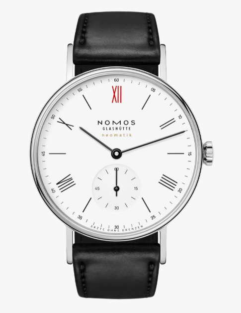 NOMOS GLASHUTTE LUDWIG NEOMATIK 282 Replica Watch